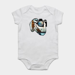 Photography Baby Bodysuit